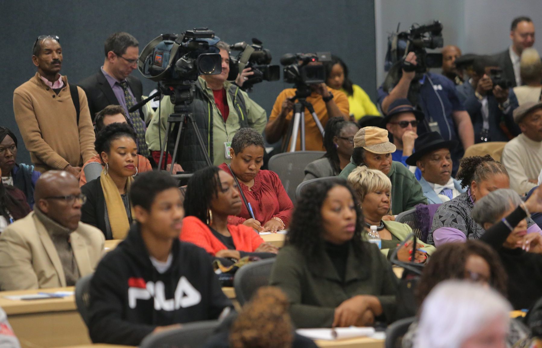 Prosecutors Converge on Stl to support Kim Gardner